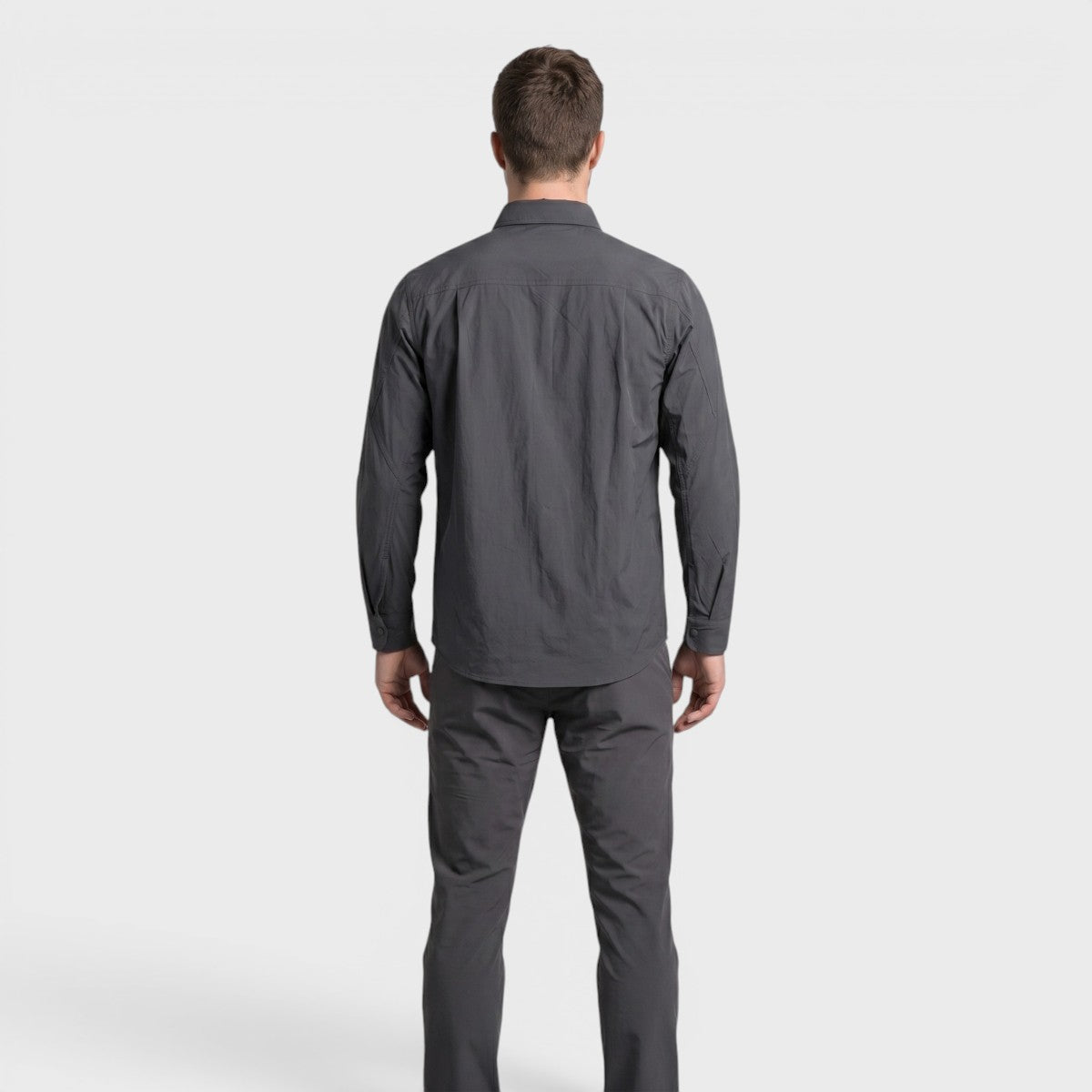 Camisa Atlo Formal Para Hombre