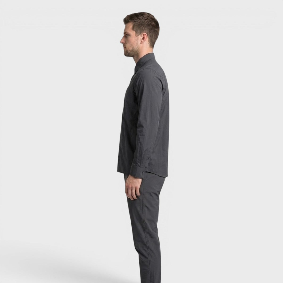 Camisa Atlo Formal Para Hombre