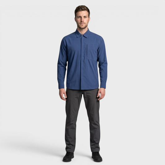 Camisa Atlo Formal Para Hombre