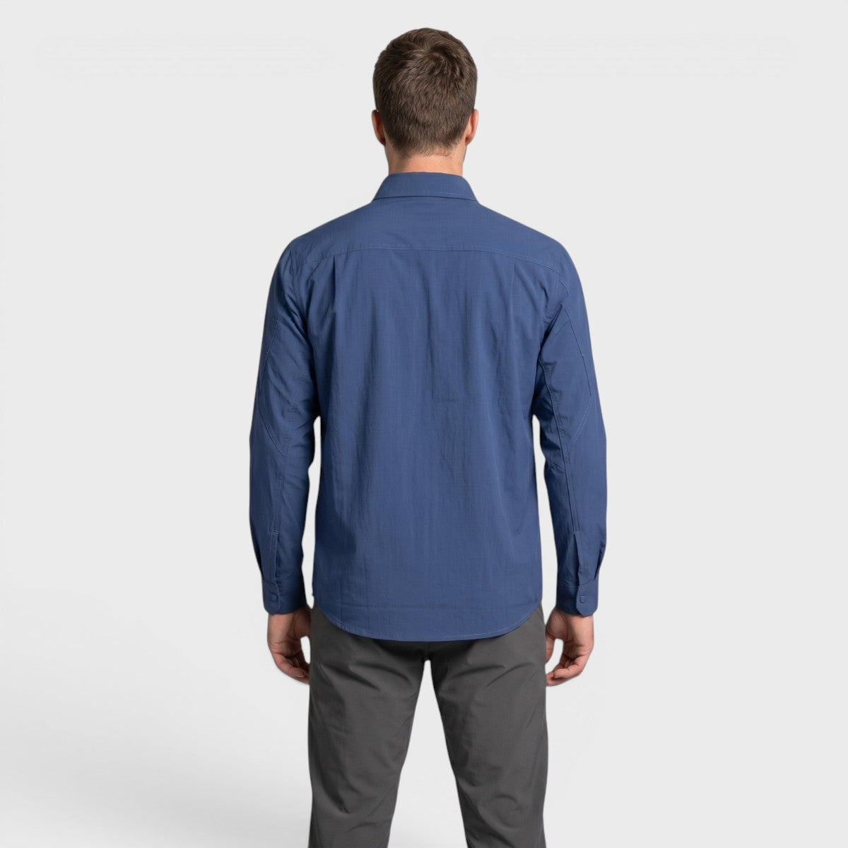 Camisa Atlo Formal Para Hombre