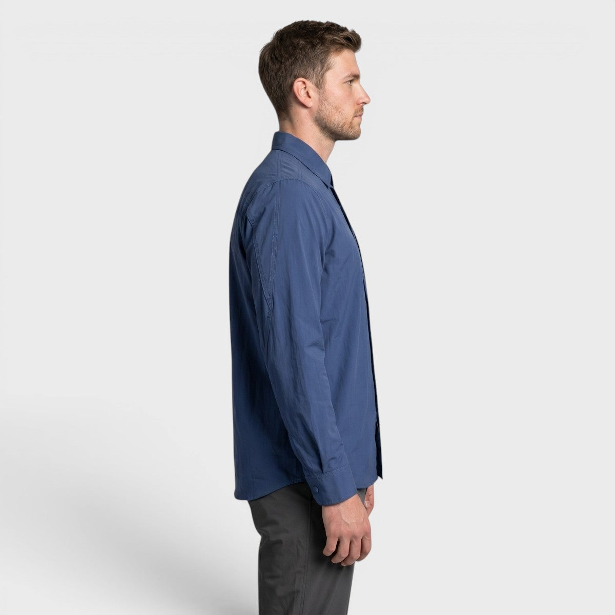 Camisa Atlo Formal Para Hombre