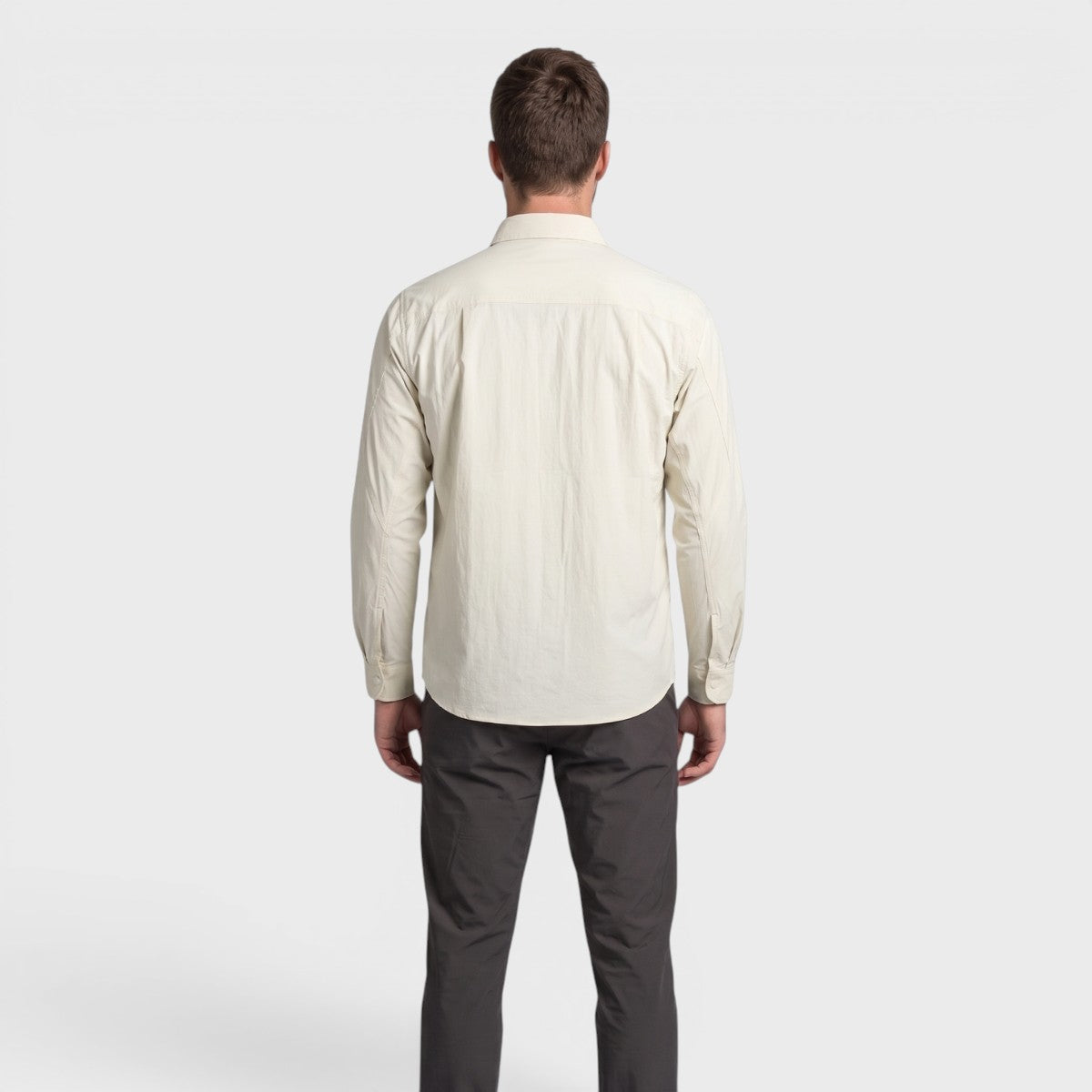 Camisa Atlo Formal Para Hombre