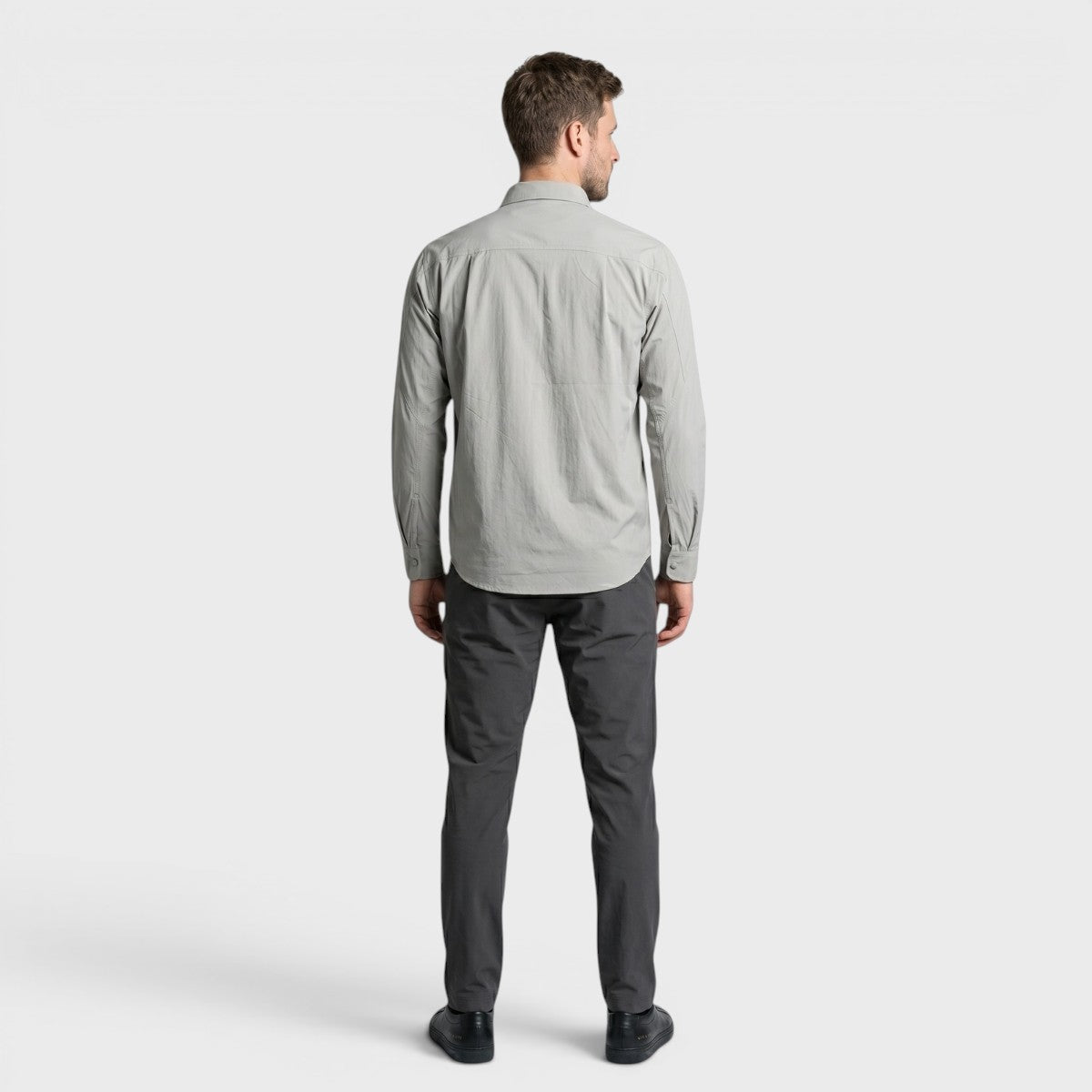 Camisa Atlo Formal Para Hombre