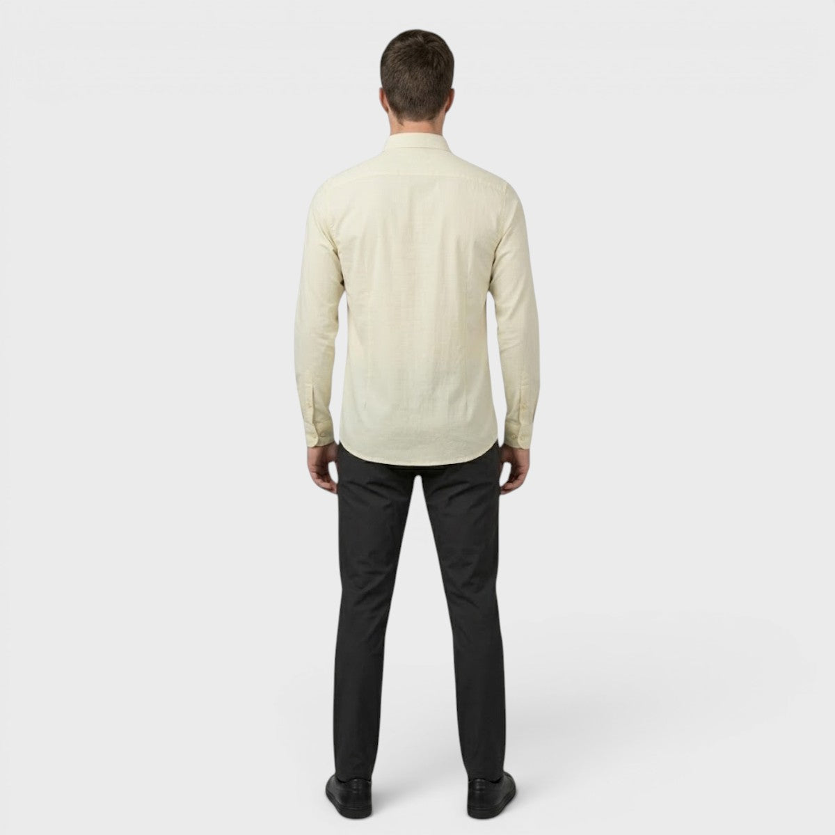 Camisa Atlo Clásica Para Hombre