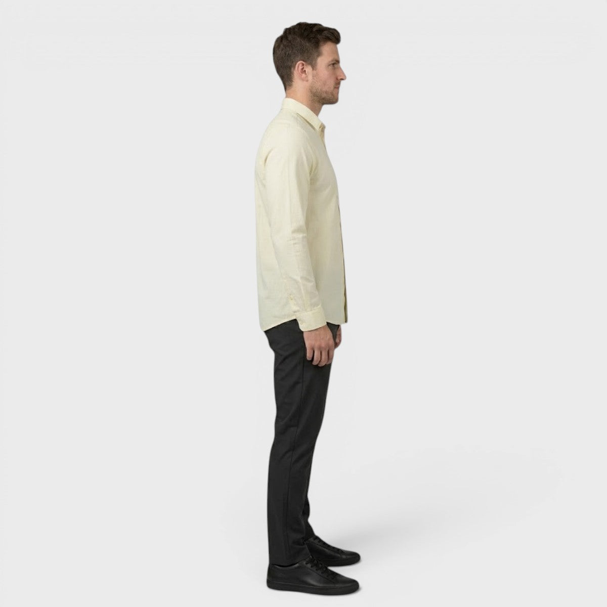 Camisa Atlo Clásica Para Hombre