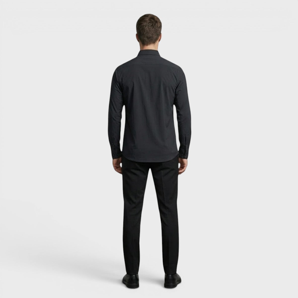Camisa Atlo Clásica Para Hombre
