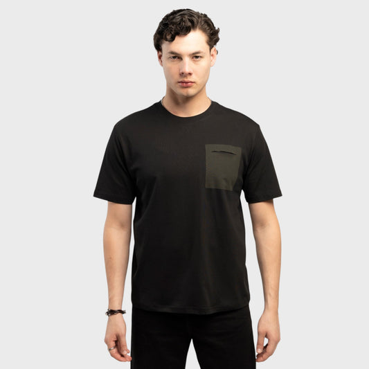ATLO Playera Casual Para Hombre