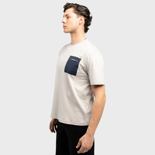 ATLO Playera Casual Para Hombre