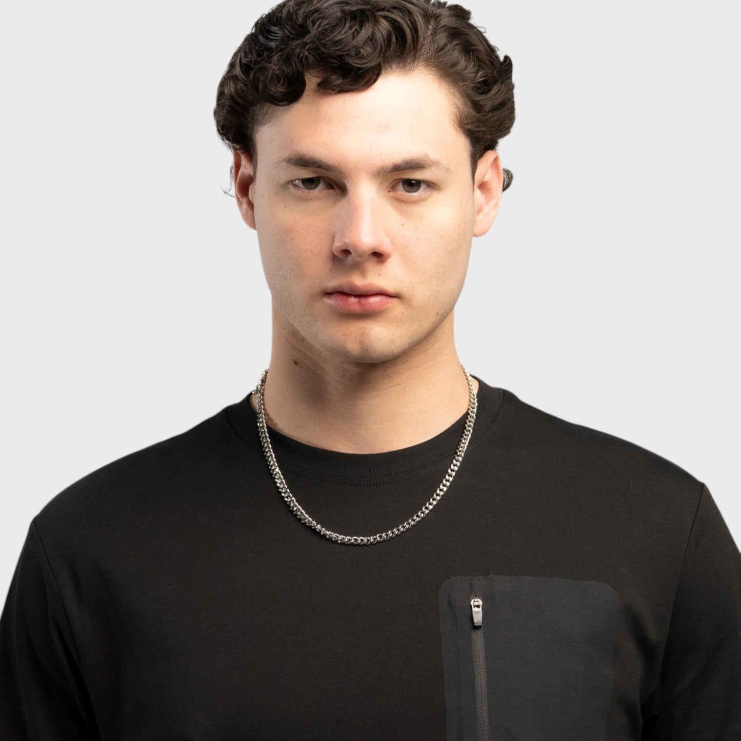 ATLO Playera Casual Para Hombre
