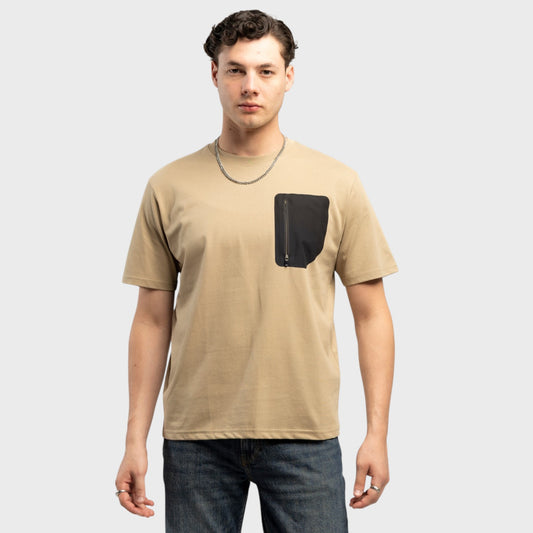 ATLO Playera Casual Para Hombre