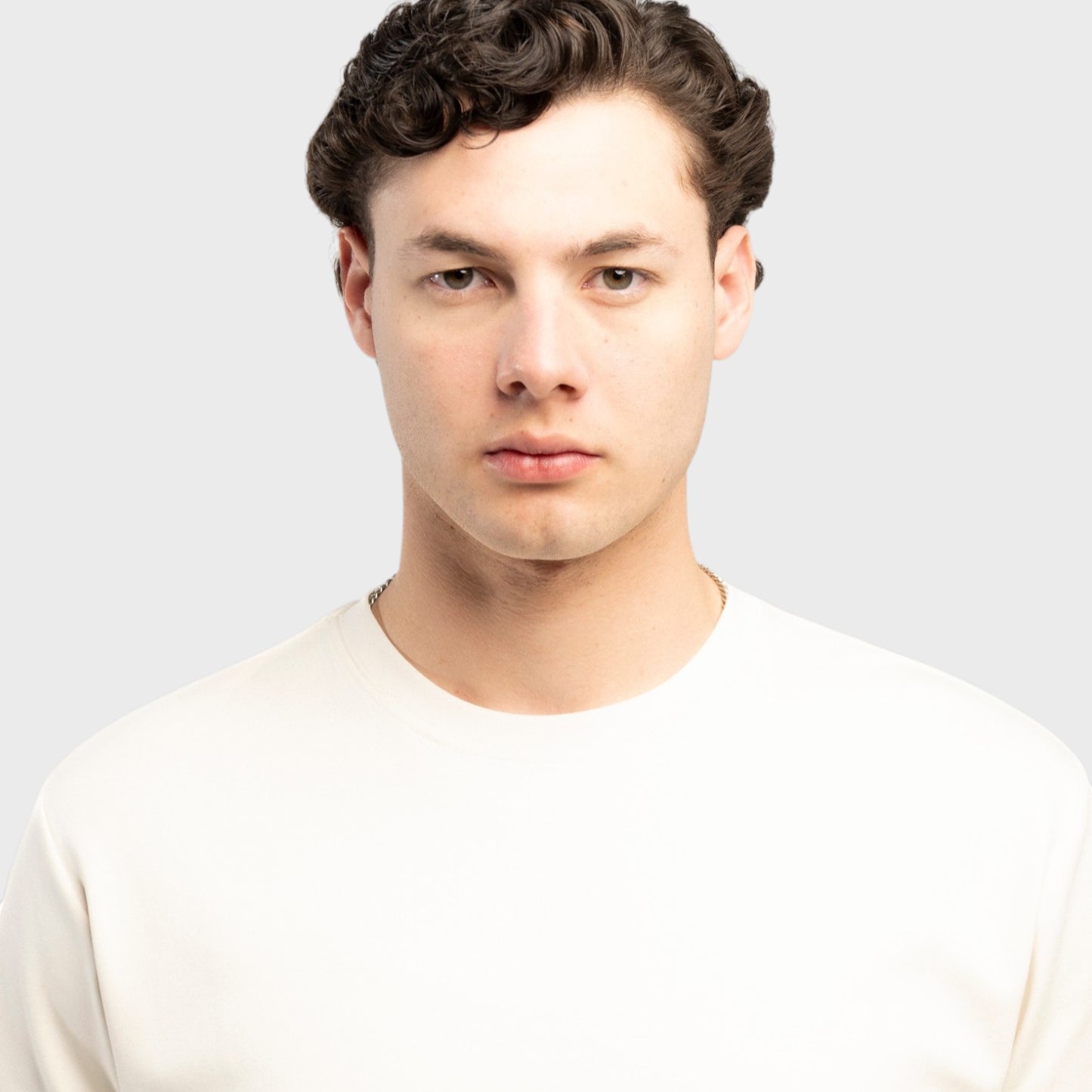 ATLO Playera Básica Para Hombre