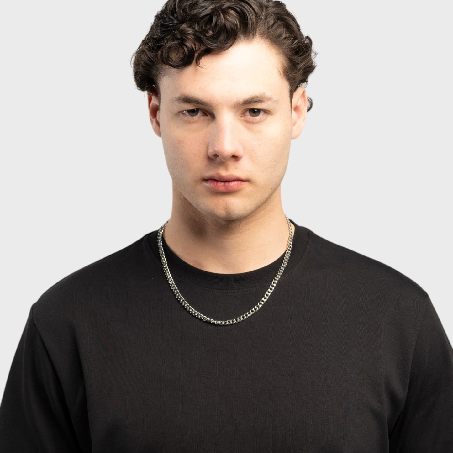 ATLO Playera Básica Para Hombre