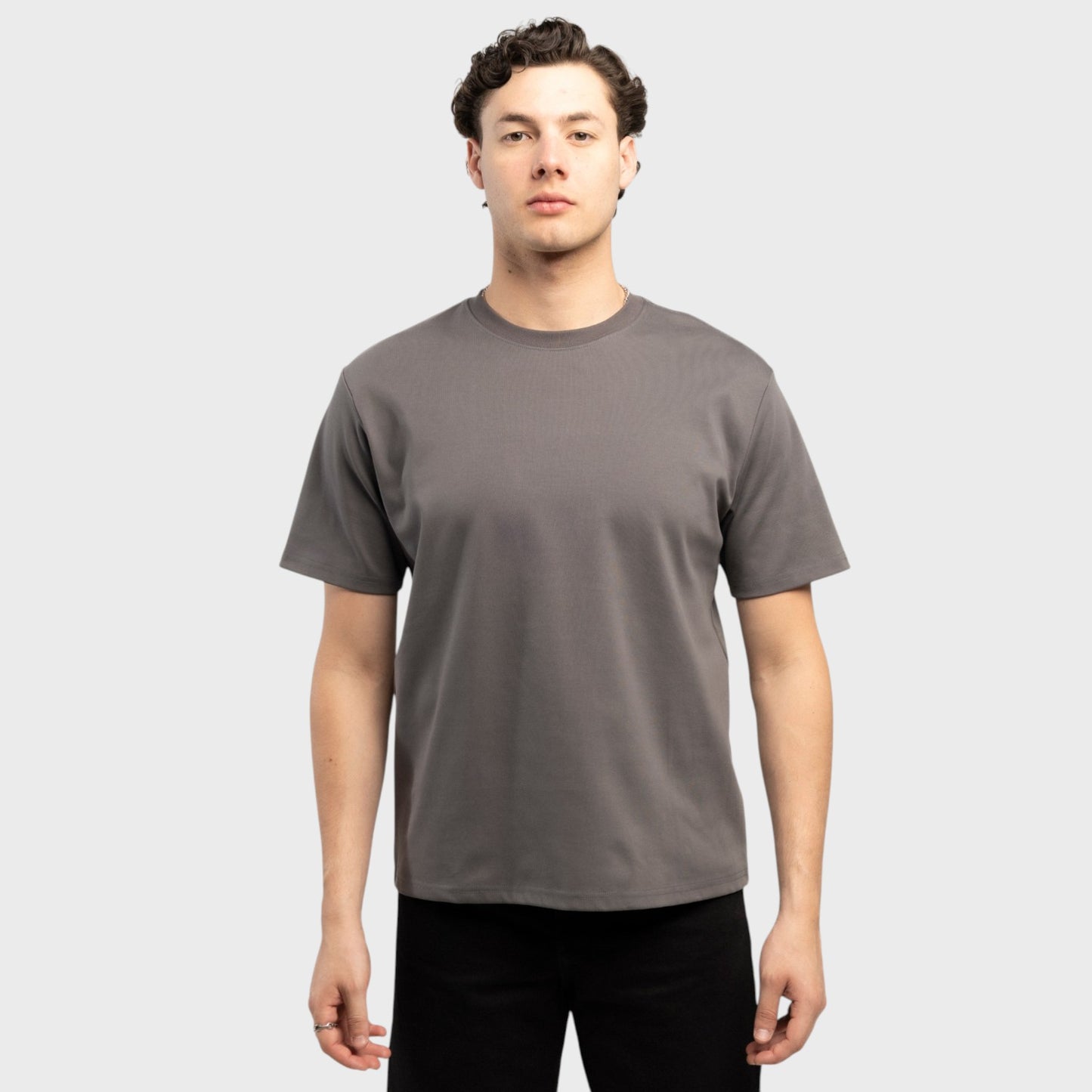 ATLO Playera Básica Para Hombre