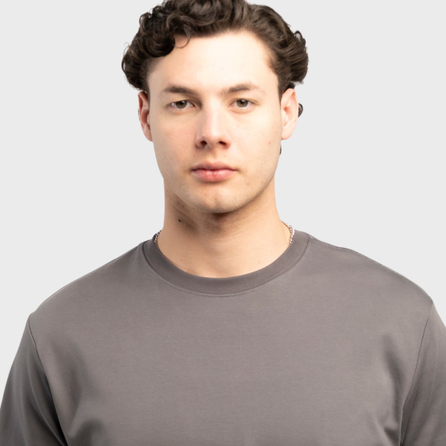 ATLO Playera Básica Para Hombre