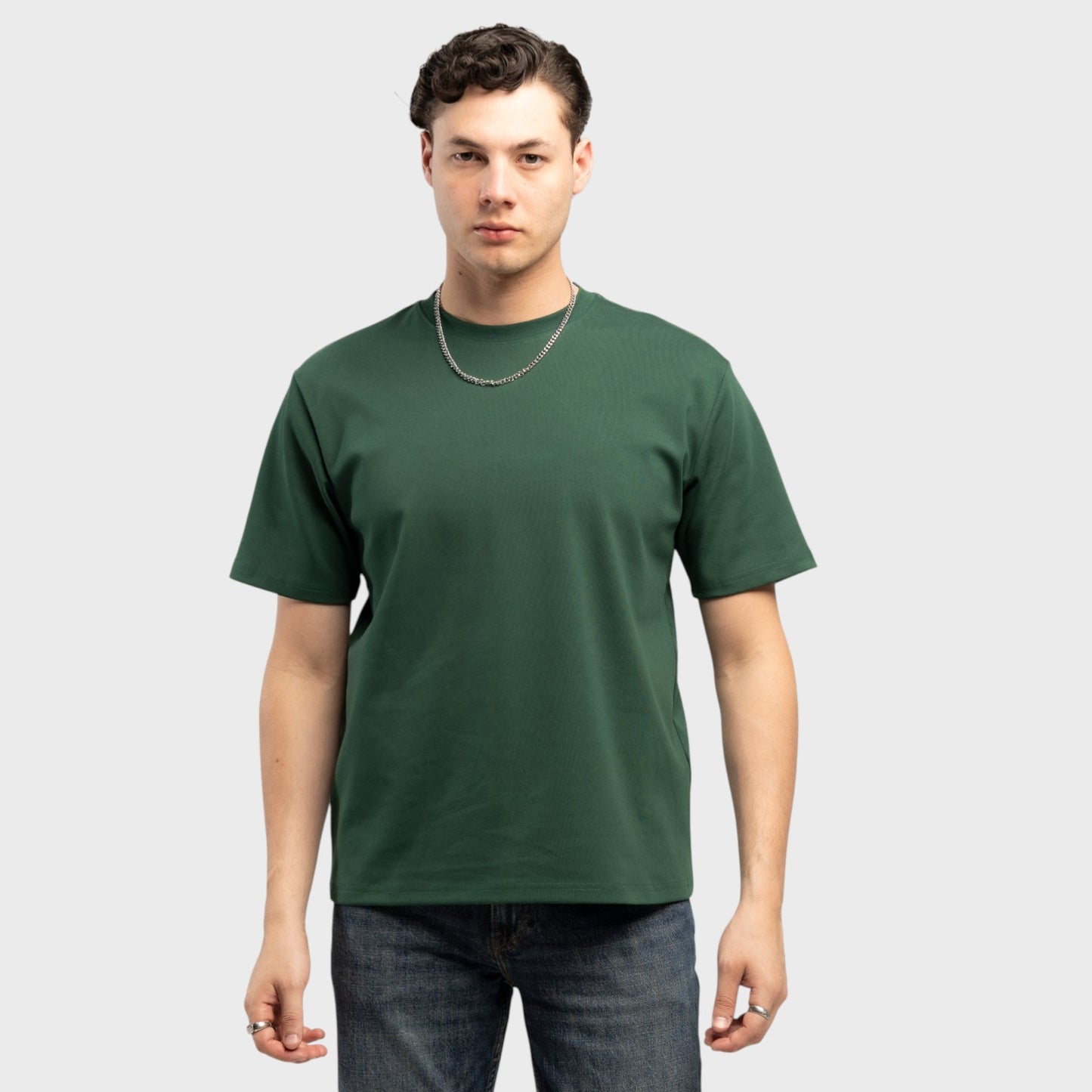 ATLO Playera Básica Para Hombre