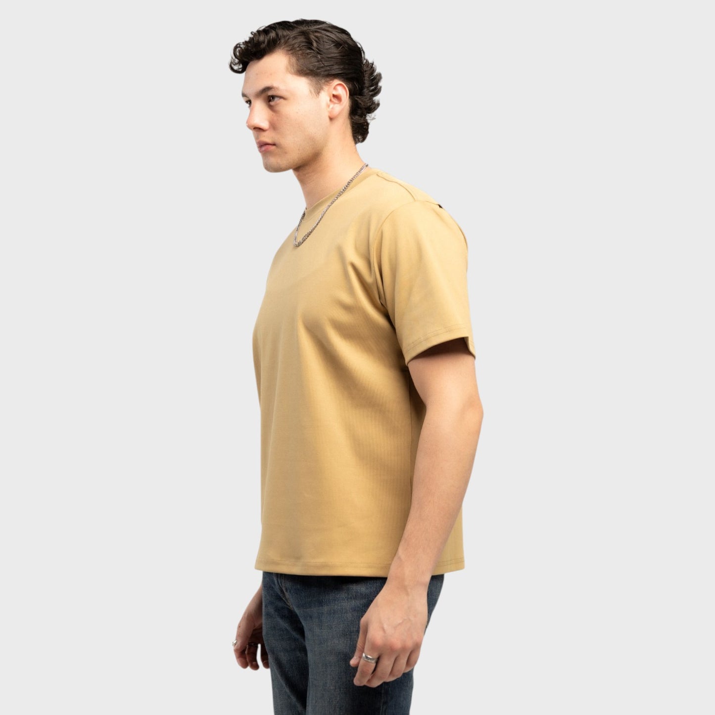 ATLO Playera Básica Para Hombre