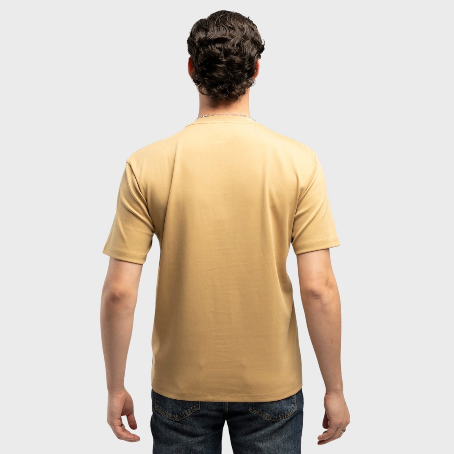 ATLO Playera Básica Para Hombre