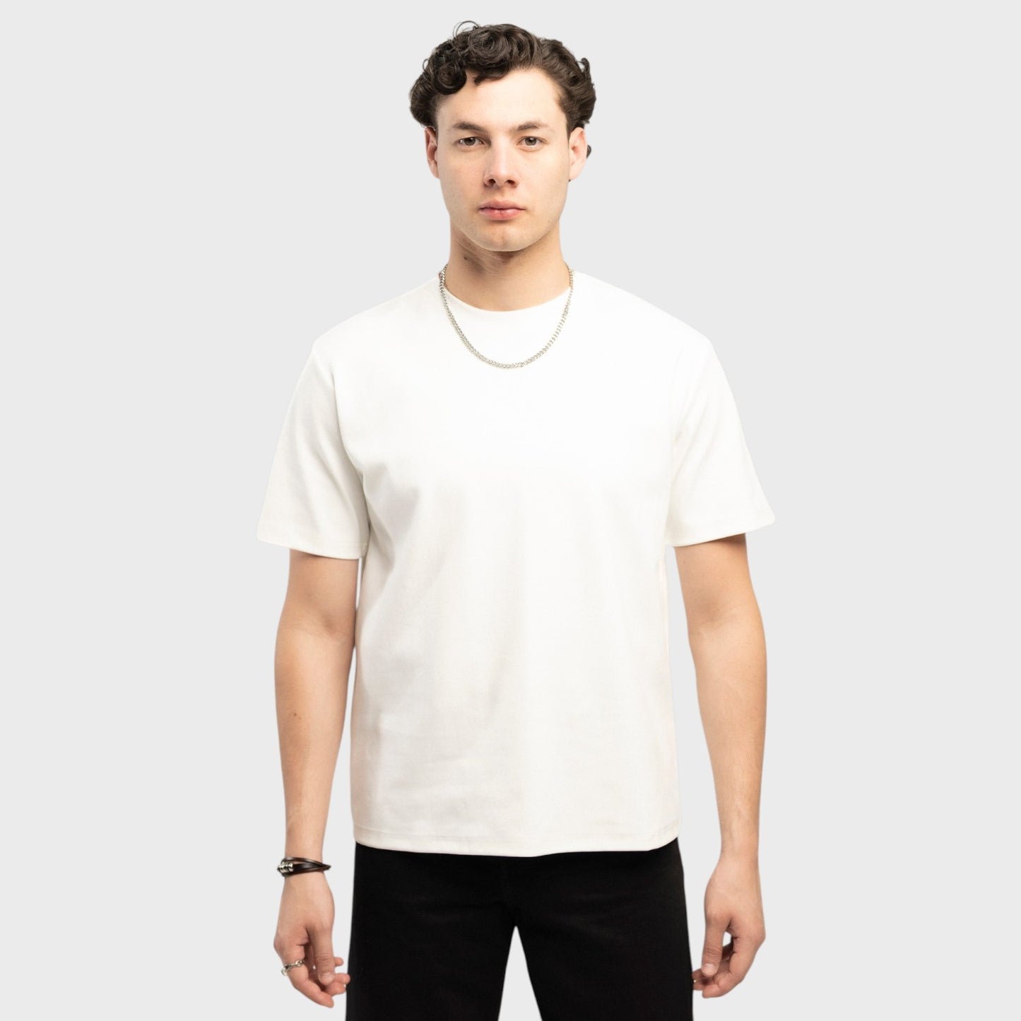 ATLO Playera Básica Para Hombre