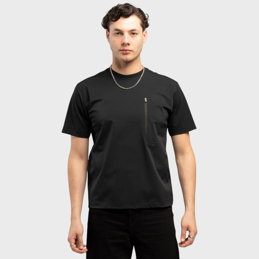 ATLO Playera Cuello Redondo Casual Para Hombre