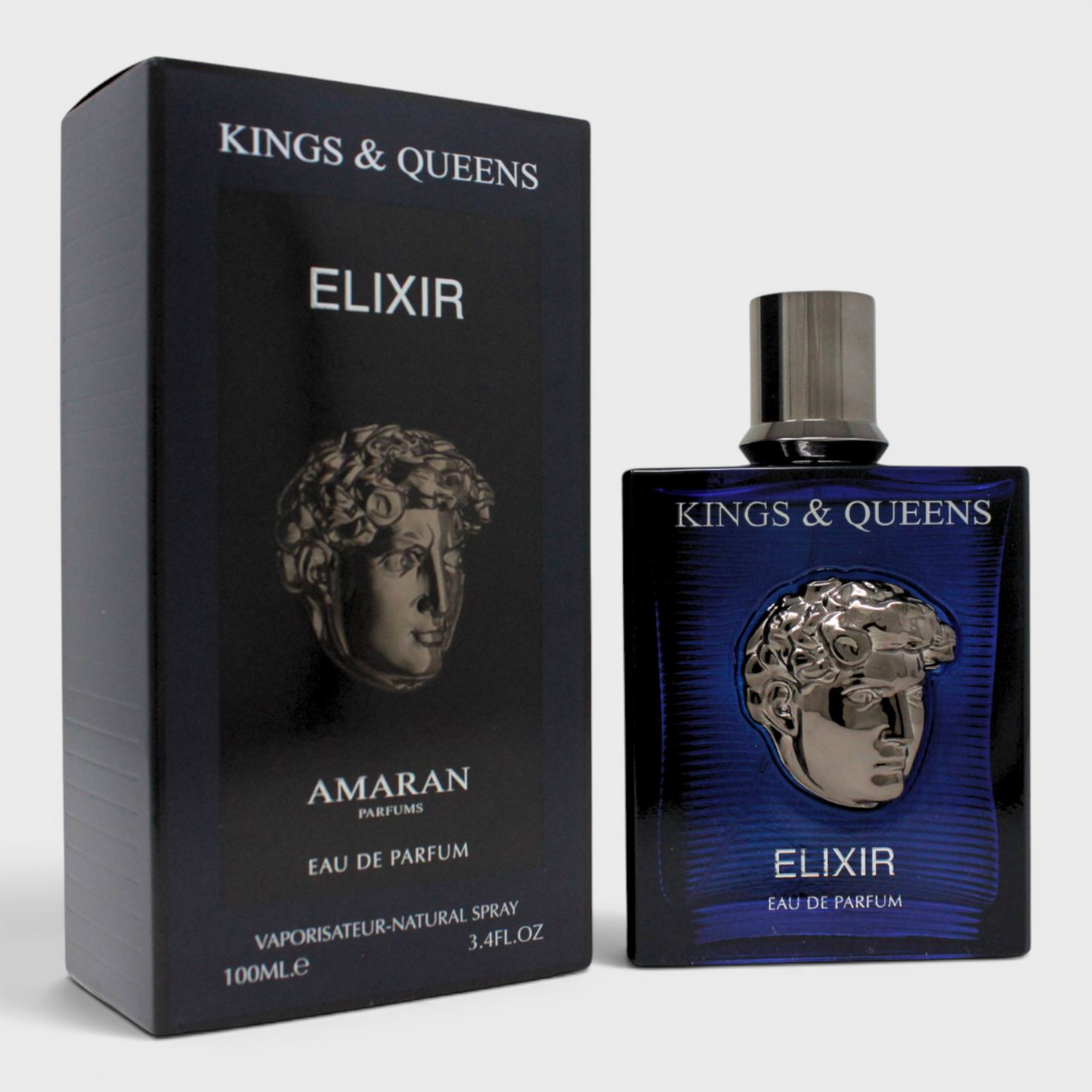 Amaran Kings & Queens Elixir Eau De Parfum 100 Ml Para Hombre
