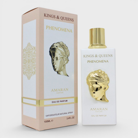 Amaran Kings & Queens Phenomena Eau De Parfum 100 Ml Unisex