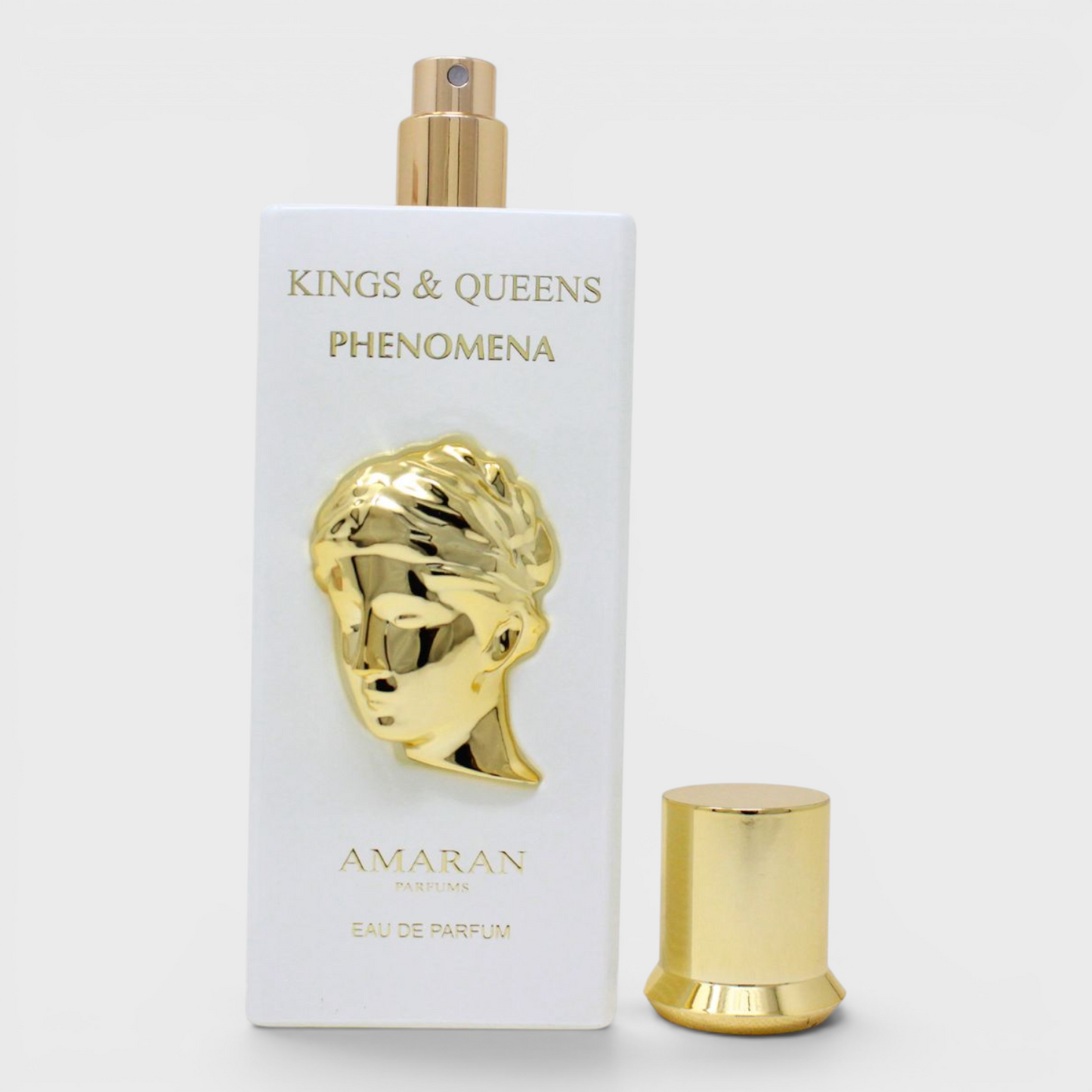 Amaran Kings & Queens Phenomena Eau De Parfum 100 Ml Unisex