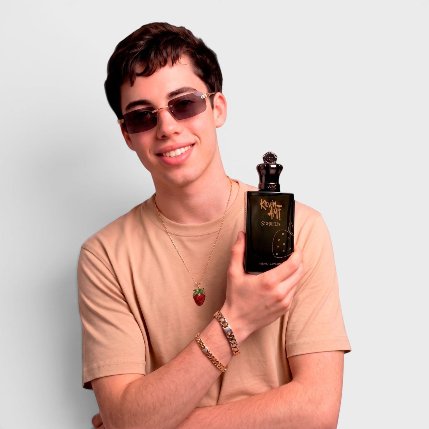Kevin Amf Eau De Parfum 100 Ml Para Hombre