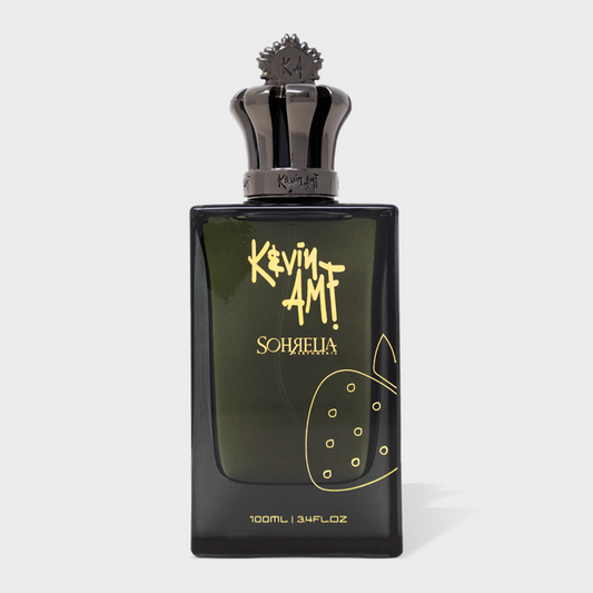 Kevin Amf Eau De Parfum 100 Ml Para Hombre