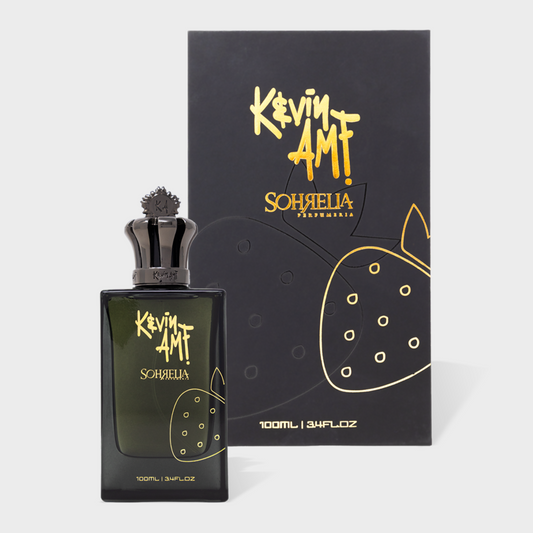 Kevin Amf Eau De Parfum 100 Ml Para Hombre