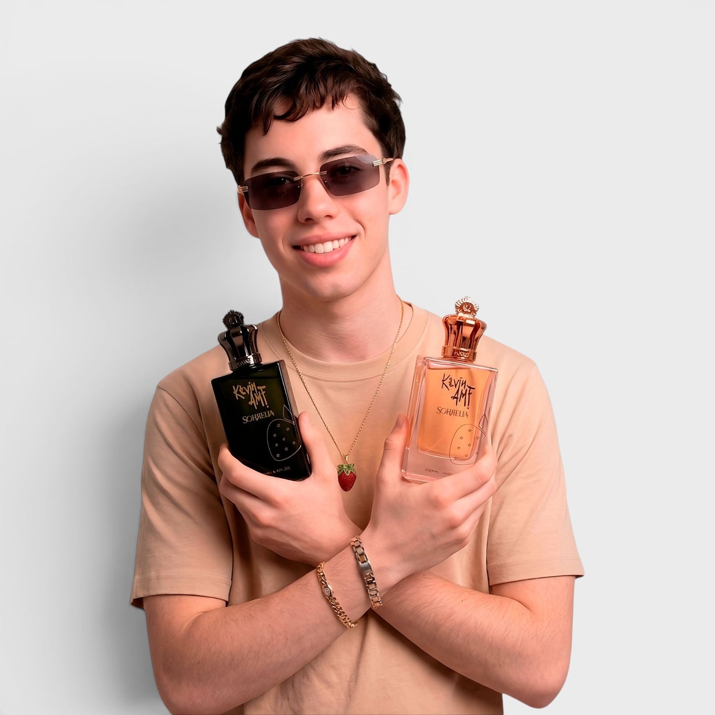 Kevin Amf Eau De Parfum 100 Ml Para Hombre