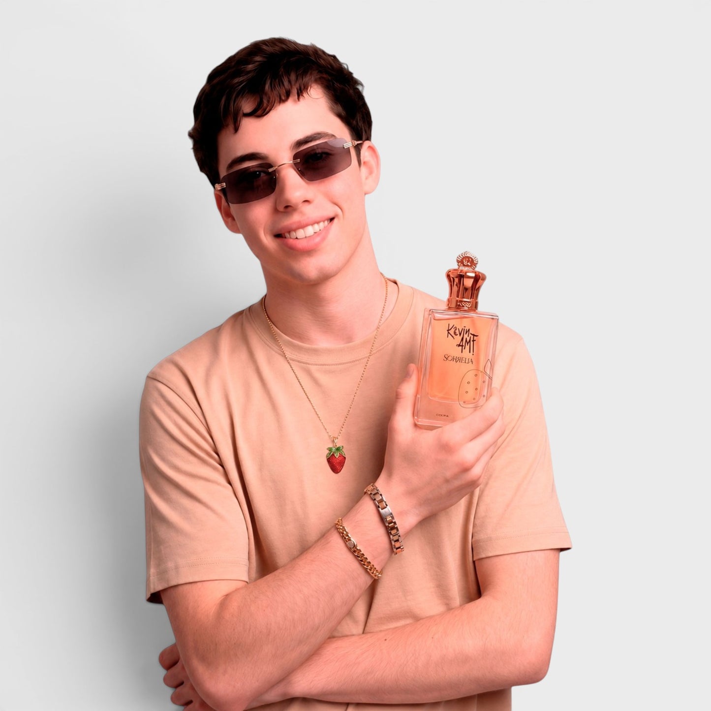 Kevin Amf Eau De Parfum 100 Ml Para Mujer