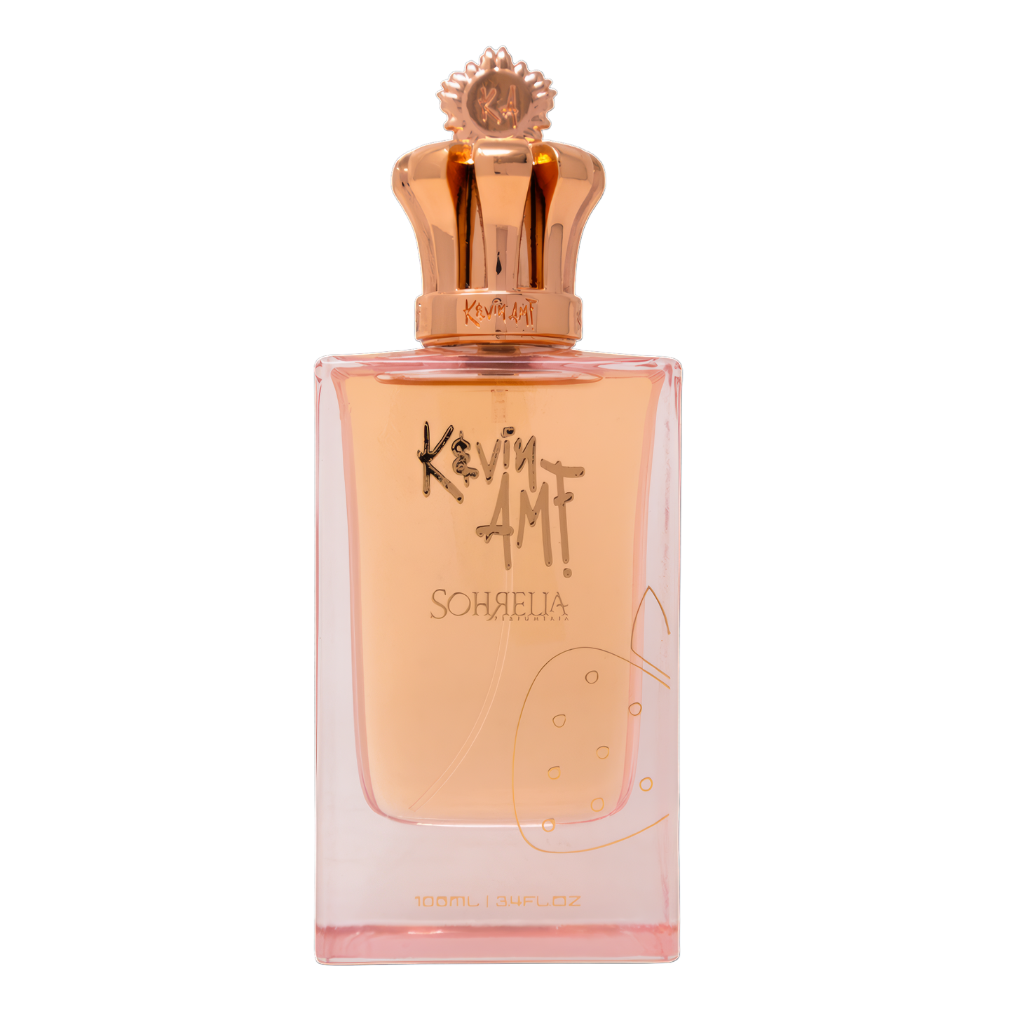Kevin Amf Eau De Parfum 100 Ml Para Mujer