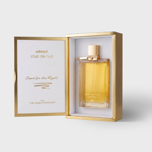 Armaf Club De Nuit Précieux IV Xdp 55 Ml Para Mujer