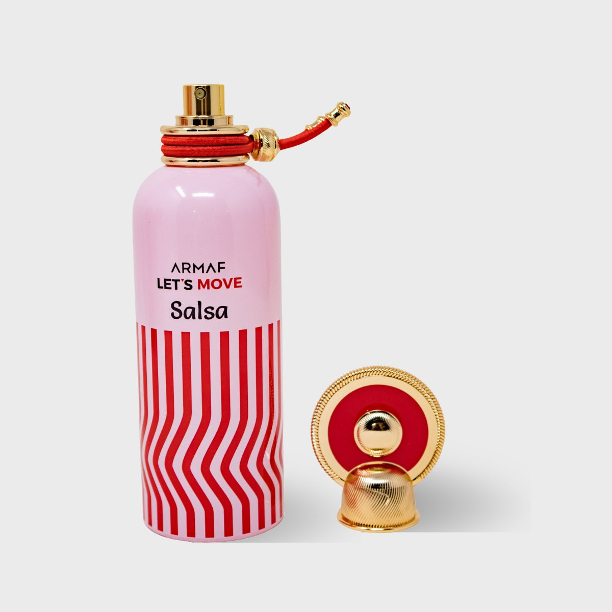 Armaf Let's Move Salsa Eau De Parfum 100 Ml Unisex