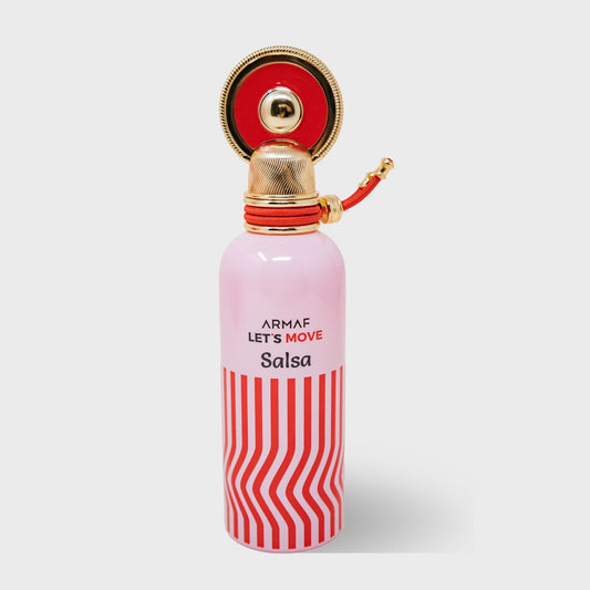 Armaf Let's Move Salsa Eau De Parfum 100 Ml Unisex