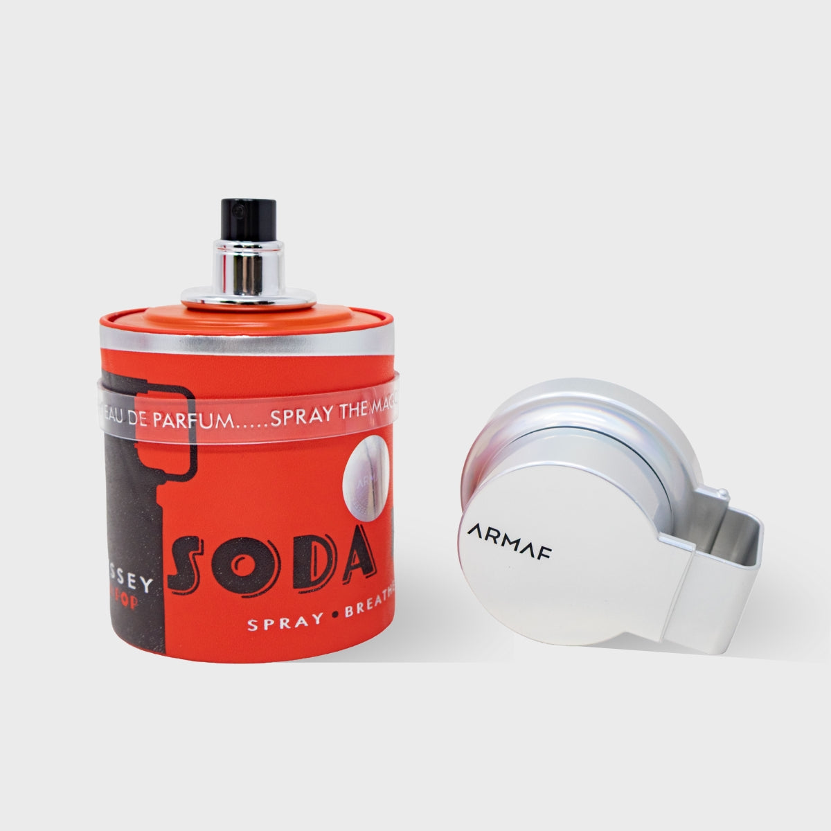 Armaf Odyssey Soda Pop Eau De Parfum 100 Ml Unisex