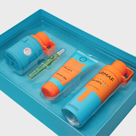 Armaf Odyssey Mandarin Sky 4 Pz Para Hombre