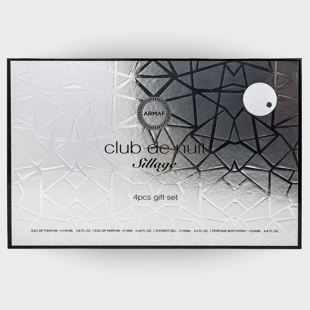 Armaf Club De Nuit Sillage EDP 100 ml unisex