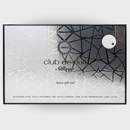 Armaf Club De Nuit Sillage EDP 100 ml unisex