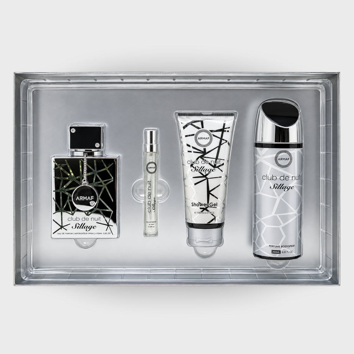 Armaf Club De Nuit Sillage EDP 100 ml unisex