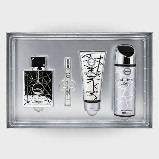 Armaf Club De Nuit Sillage EDP 100 ml unisex