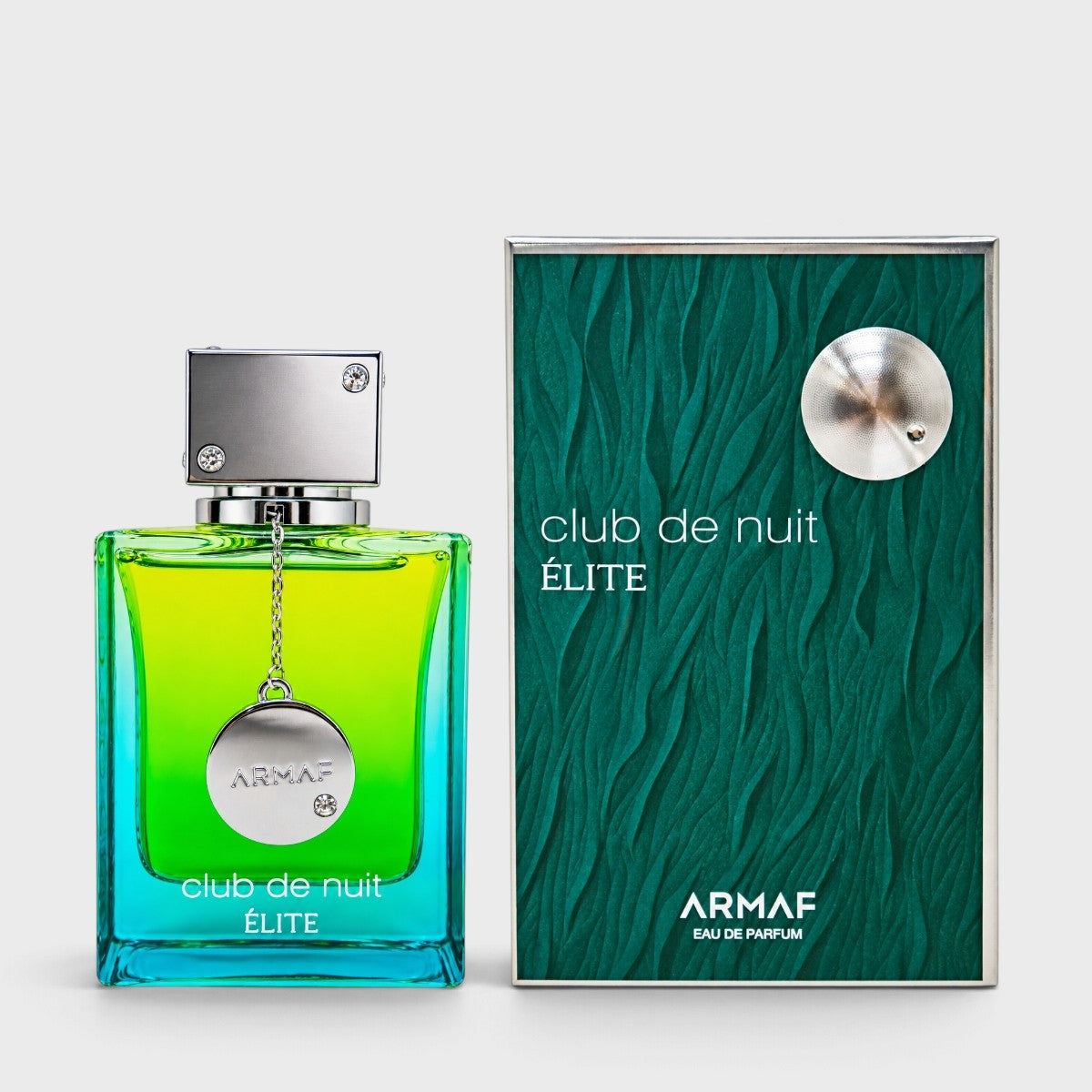 Armaf Club De Nuit Elite Eau De Parfum 105 Ml Para Hombre