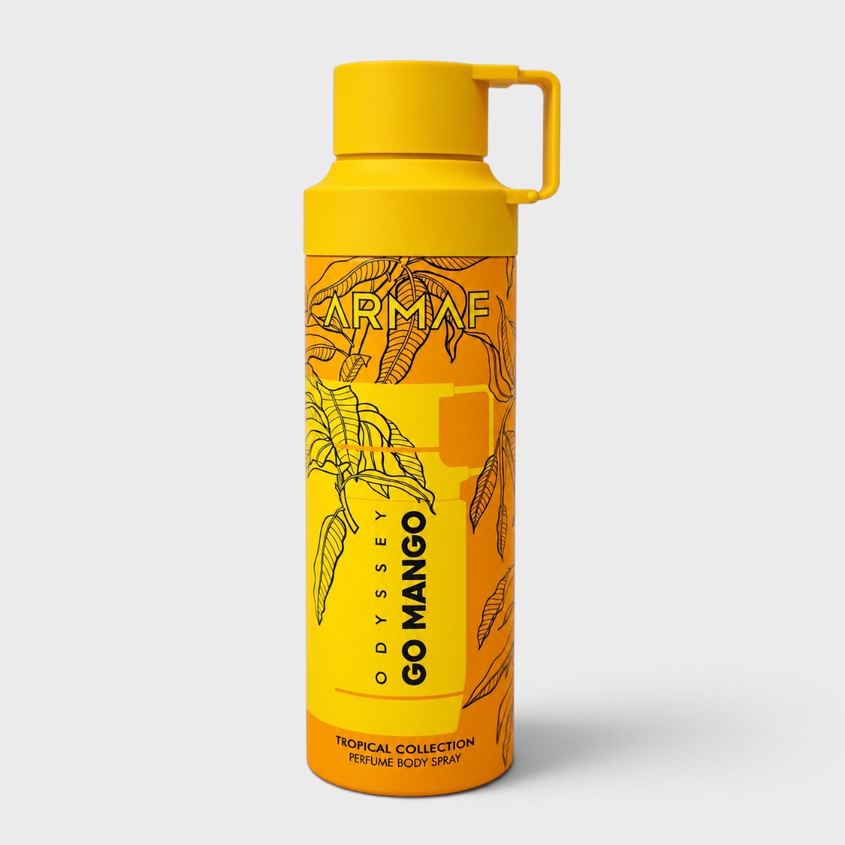 Armaf Odyssey Go Mango Edp 200 Ml Unisex