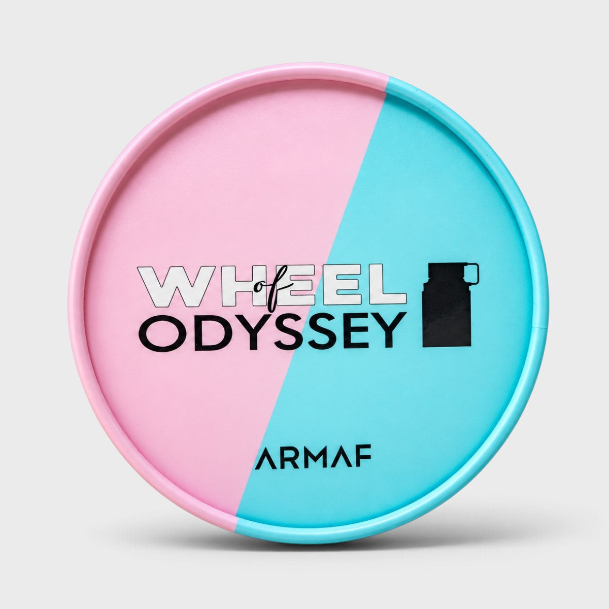 Armaf Odyssey Wheel 3 Pz Unisex