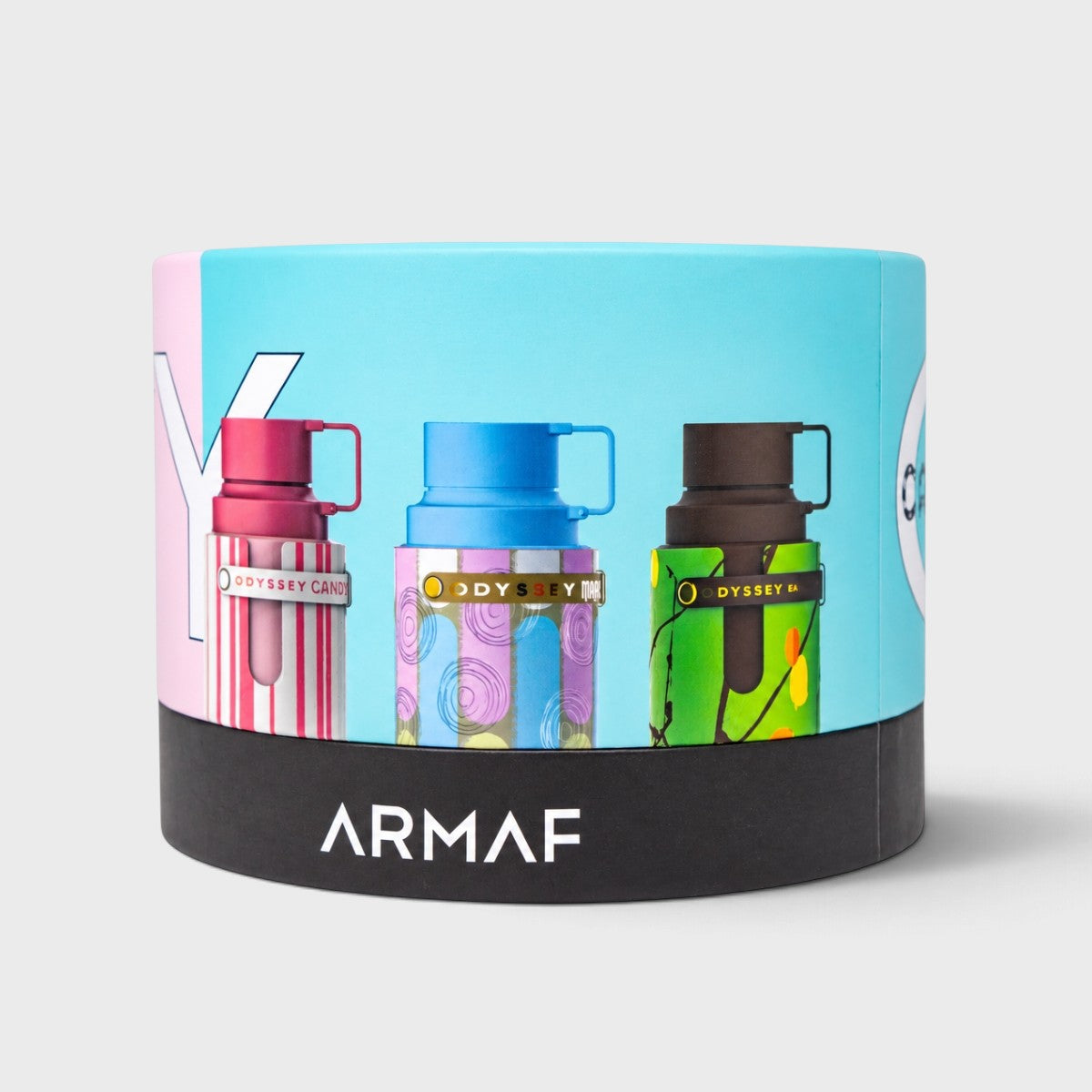 Armaf Odyssey Wheel 3 Pz Unisex