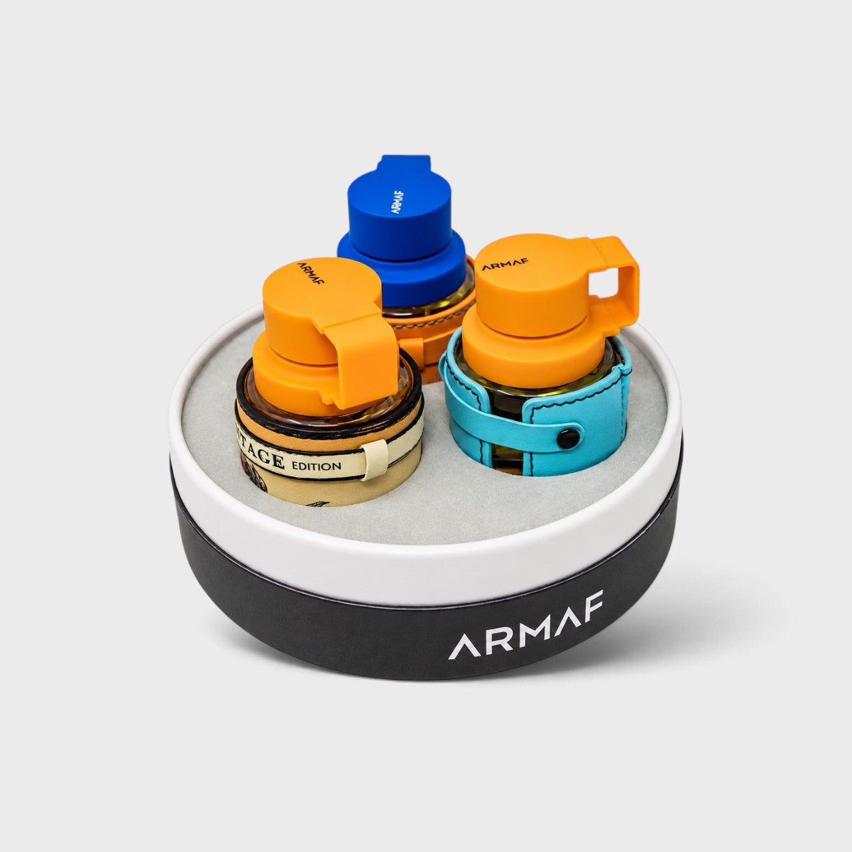 Armaf Odyssey Wheel 3 Pz Unisex
