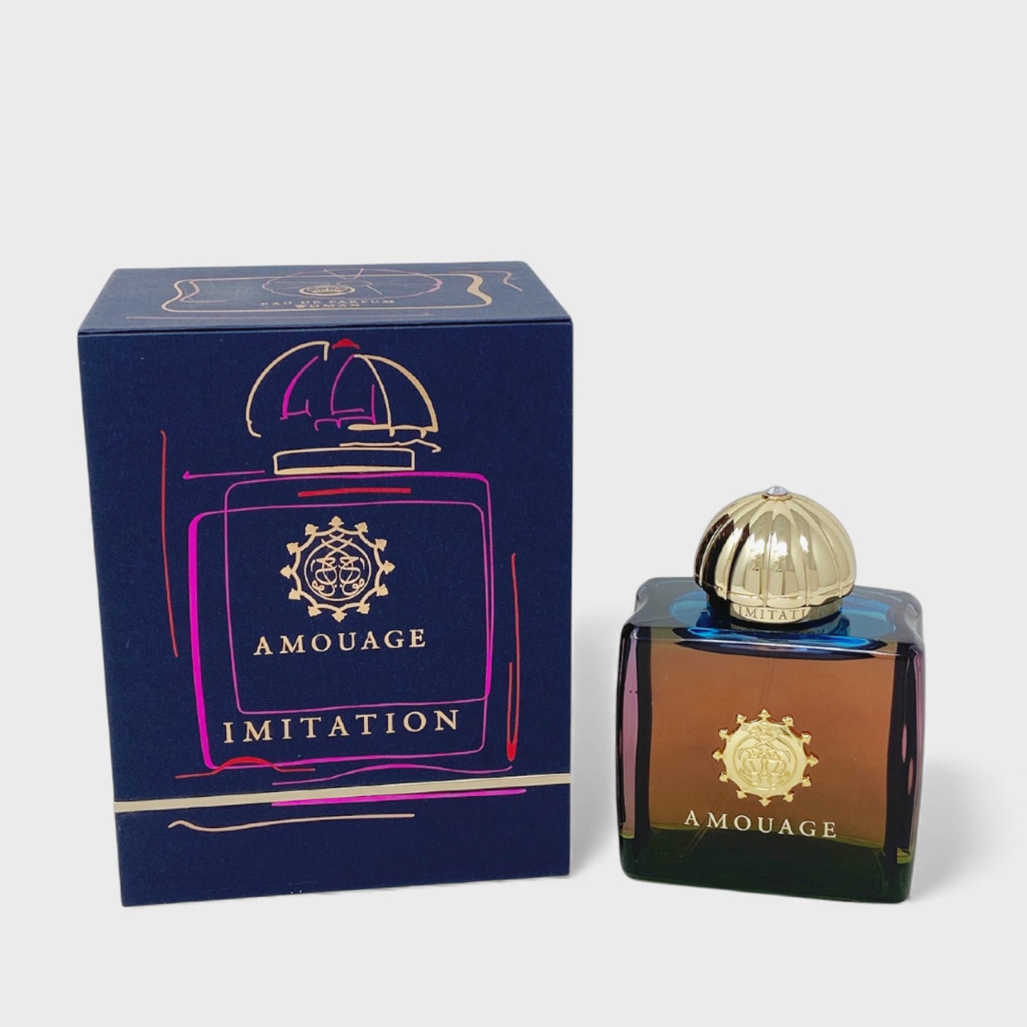 Sohrelia Perfumeria|  AMOUAGE IMITATION EDP 100 ML PERFUME DAMA