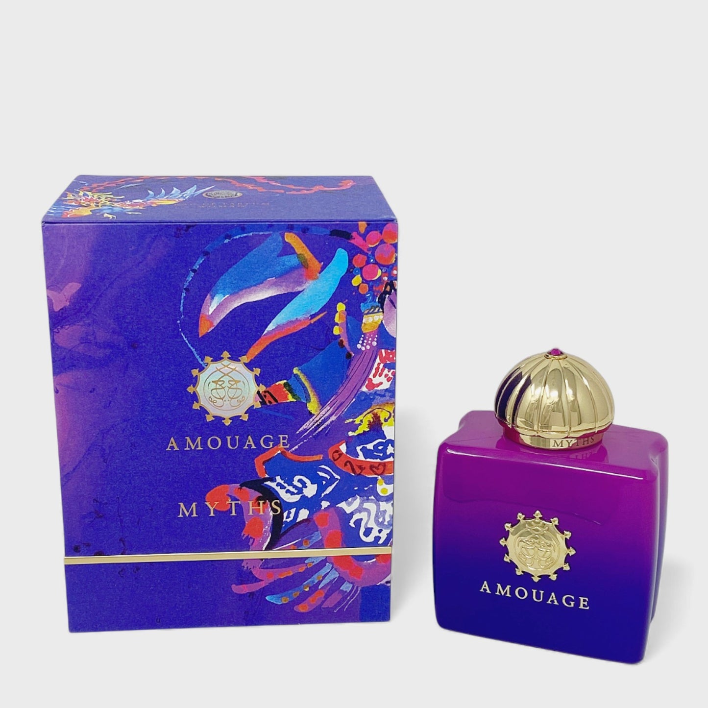 Sohrelia Perfumeria|  AMOUAGE MYTHS EDP 100 ML PERFUME DAMA