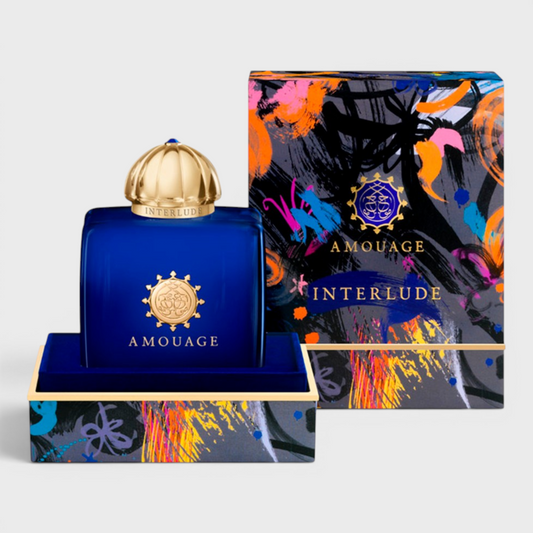 Amouage Interlude Eau De Parfum 100 Ml Para Mujer