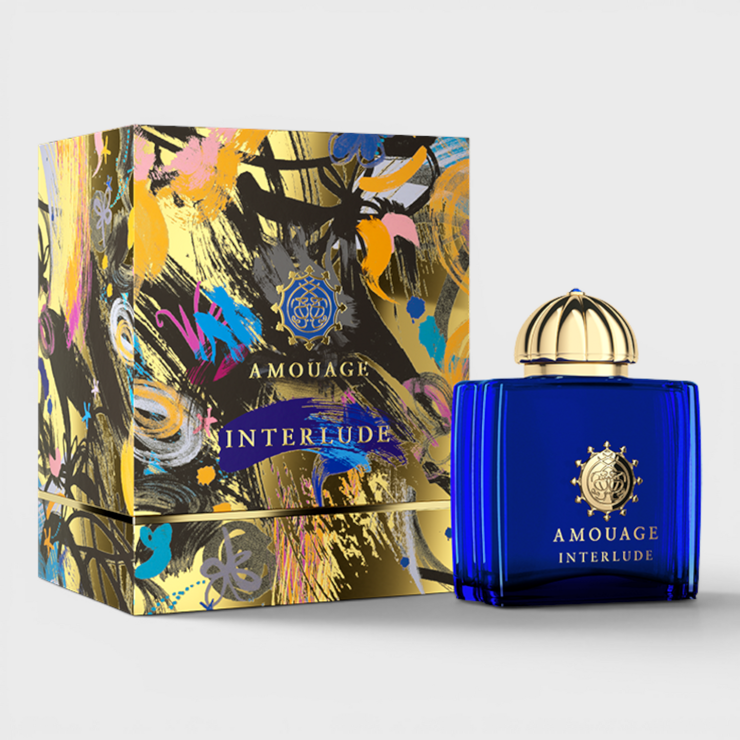 Amouage Interlude Eau De Parfum 100 Ml Para Mujer